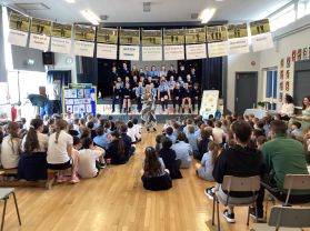 P6 Assembly