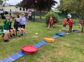 P3 Sports Day