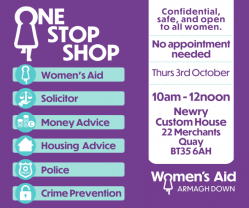 Women\'s Aid One Stop Shop