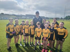 Cumann Na mBunscol GAA Blitz