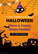 Halloween Disco & Fancy Dress