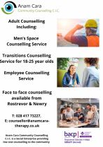 Anam Cara Community Counselling