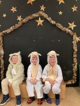 A Big Little Nativity