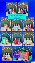 A Big Little Nativity by Primary 1 2024