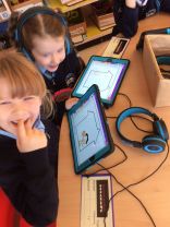 P2 Internet Safety Week 